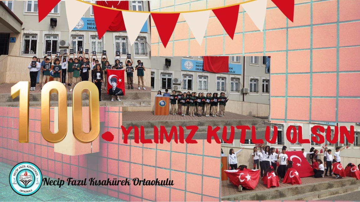 100 Yıllar Yaşa Cumhuriyet