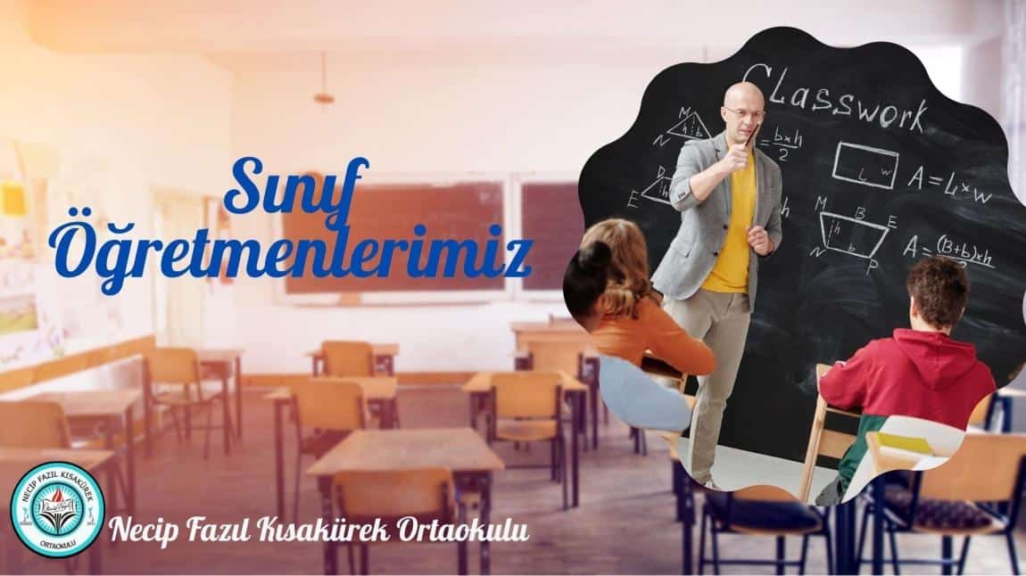 Sınıf Öğretmenlerimiz