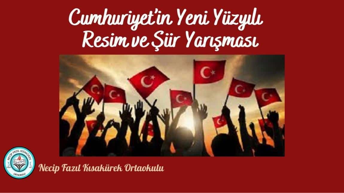 Cumhuriyet’in Yeni Yüzyılı Resim ve Şiir Yarışması