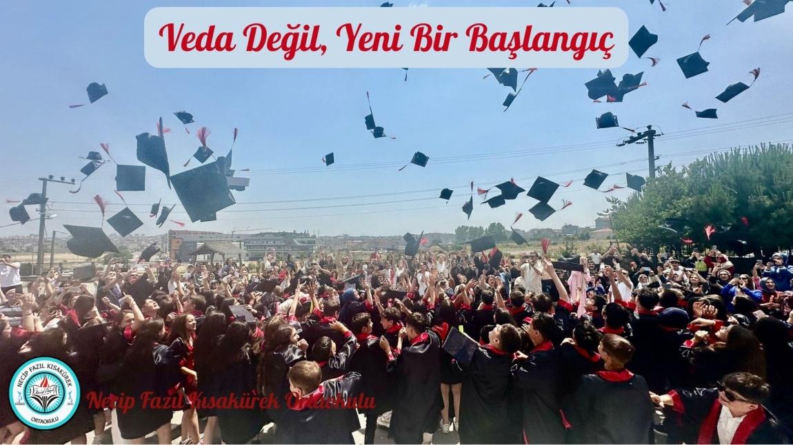 Veda Değil, Yeni Bir Başlangıç